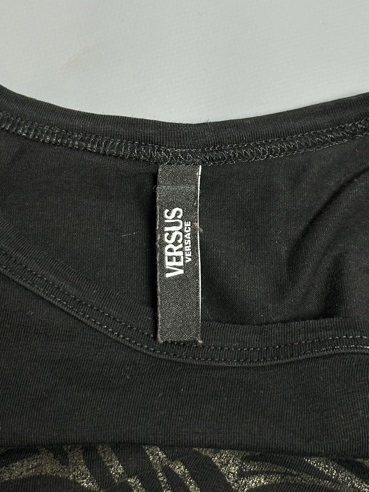 Versace Versace Versus T Shirt Size S Size S / US 4 / IT 40 - 6 Thumbnail