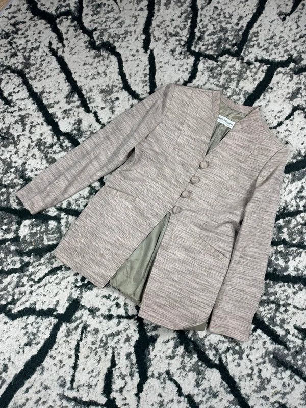 Paco Rabanne Paco Rabanne jacket gray M Size M / US 6-8 / IT 42-44 - 2 Thumbnail