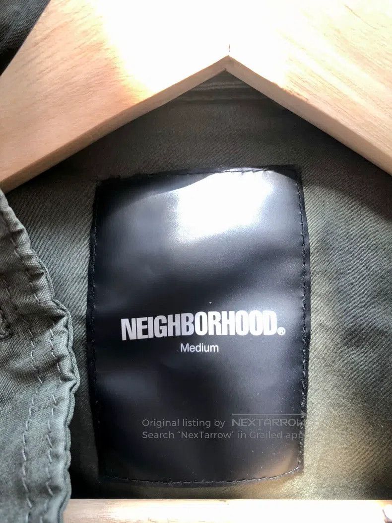 Neighborhood Neighborhood overcoat Size US M / EU 48-50 / 2 - 5 Thumbnail