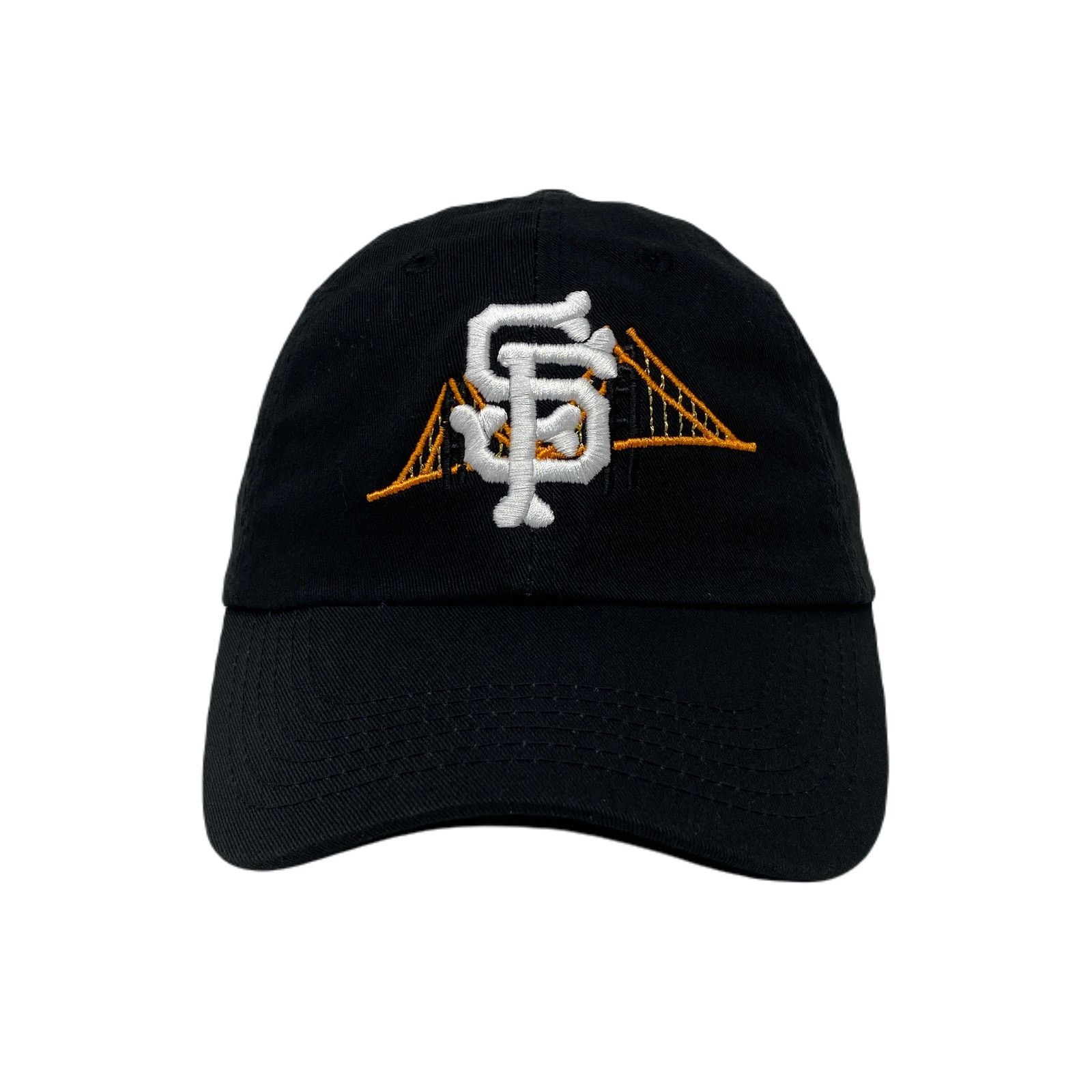 Other San Francisco Bone Bridge Dad Hat Size ONE SIZE - 4 Thumbnail