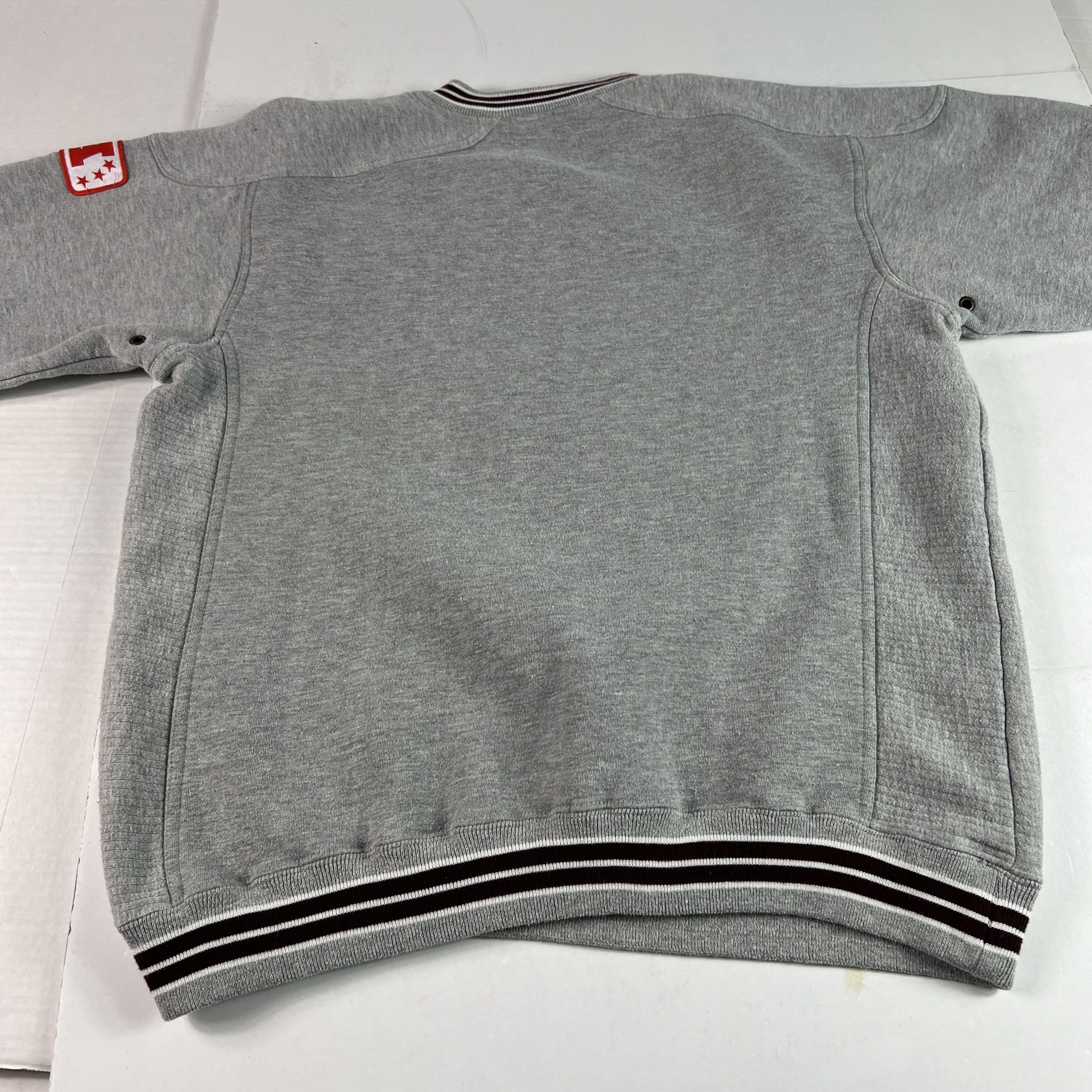 Lee VTG 90s Cleveland Browns Football Sweatshirt Grey Crewneck Size US M / EU 48-50 / 2 - 11 Thumbnail