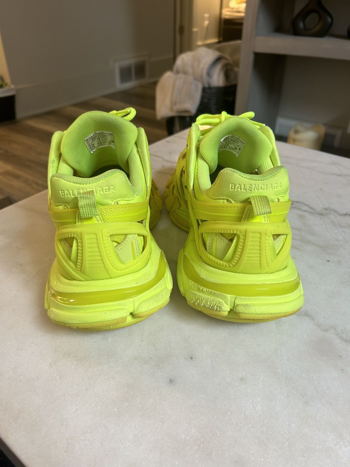 Balenciaga Balenciaga Track Sneaker Size US 10 / EU 43 - 6 Thumbnail