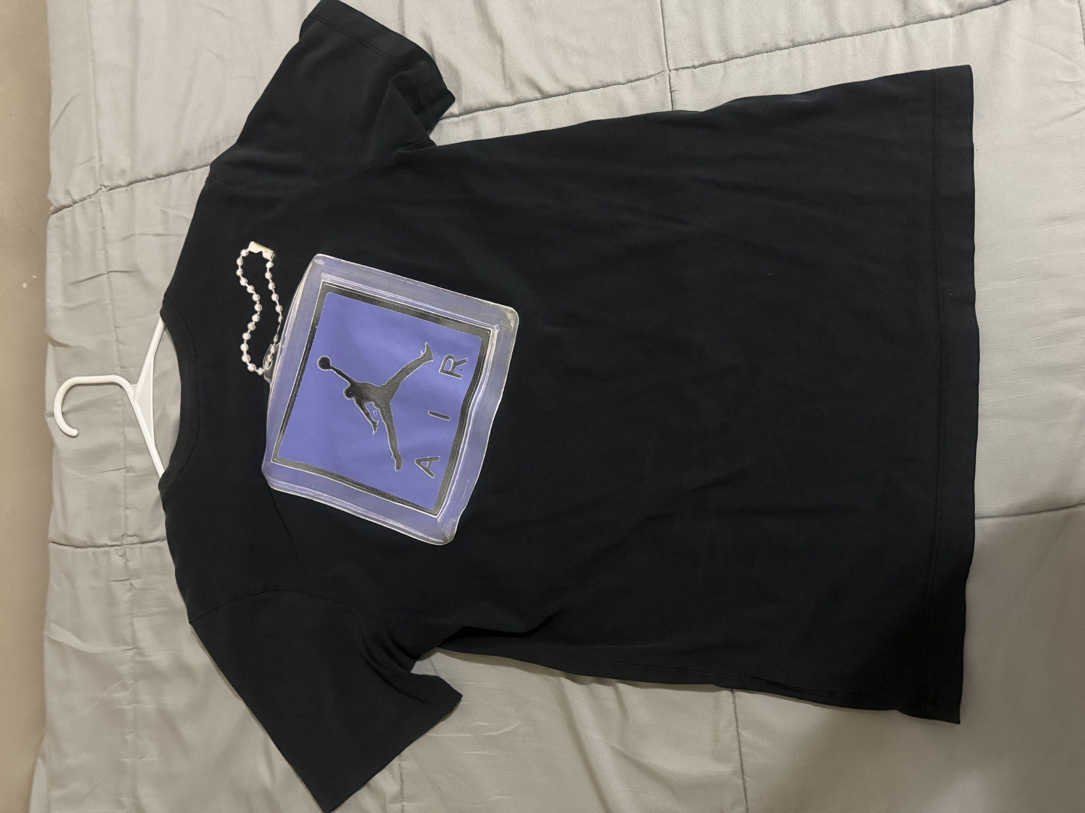 Jordan Brand Jordan Shirt Size US M / EU 48-50 / 2 - 2 Thumbnail