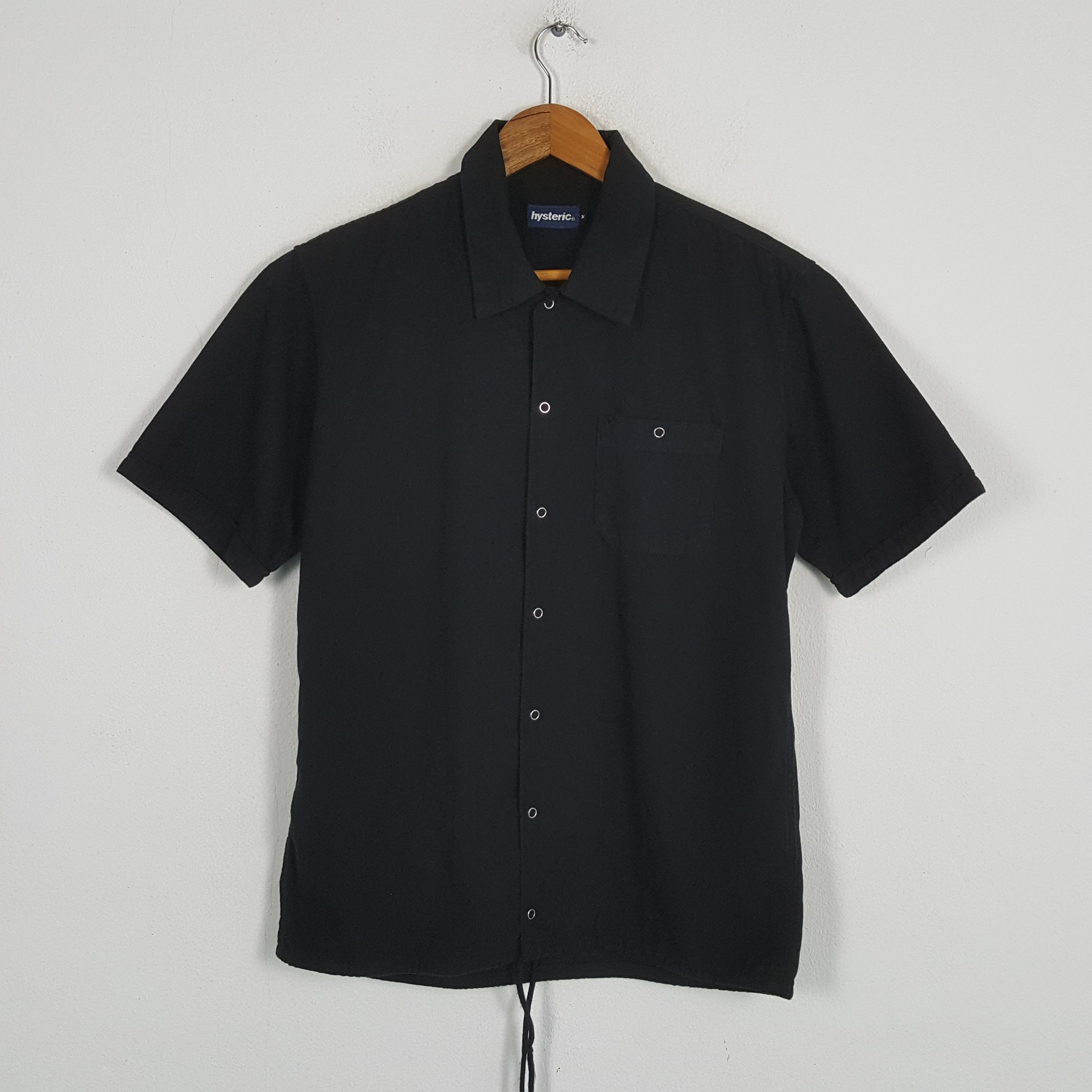 Hysteric Glamour × Japanese Brand × Vintage Vintage HYSTERIC GLAMOUR Japanese Fashion Brand Shirt Size US M / EU 48-50 / 2 - 3 Thumbnail
