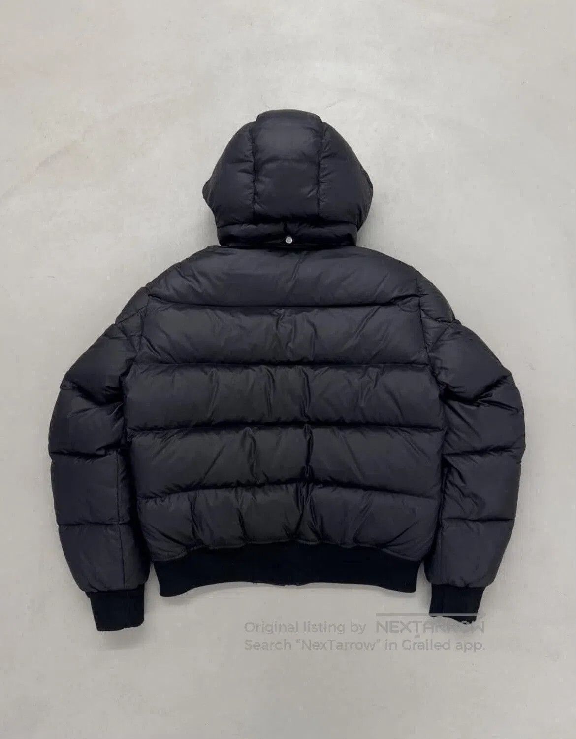 Dolce & Gabbana Dolce & Gabbana Embroidered Down Jacket. Size US L / EU 52-54 / 3 - 6 Thumbnail