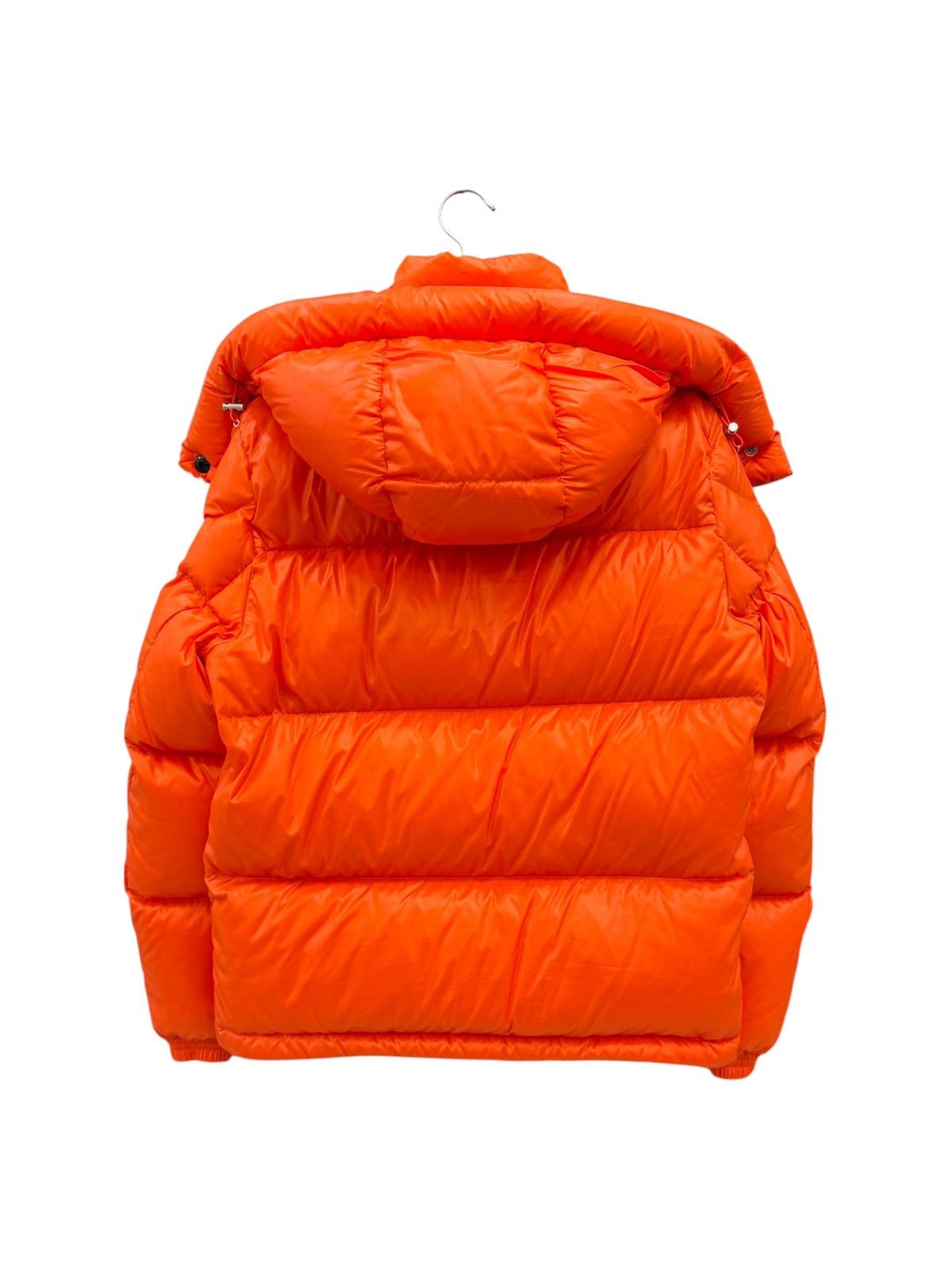 Moncler Moncler Montbeliard Guibbotto Orange Size US S / EU 44-46 / 1 - 2 Thumbnail