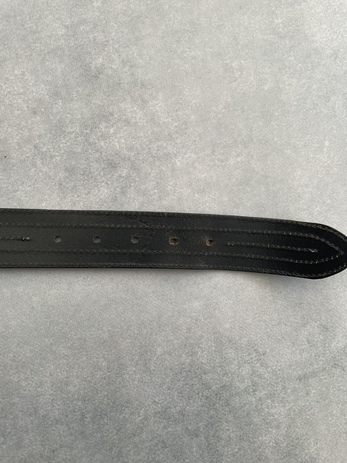Versace Jeans Couture Versace Jeans Couture Luxury Belt Men Size ONE SIZE - 10 Thumbnail