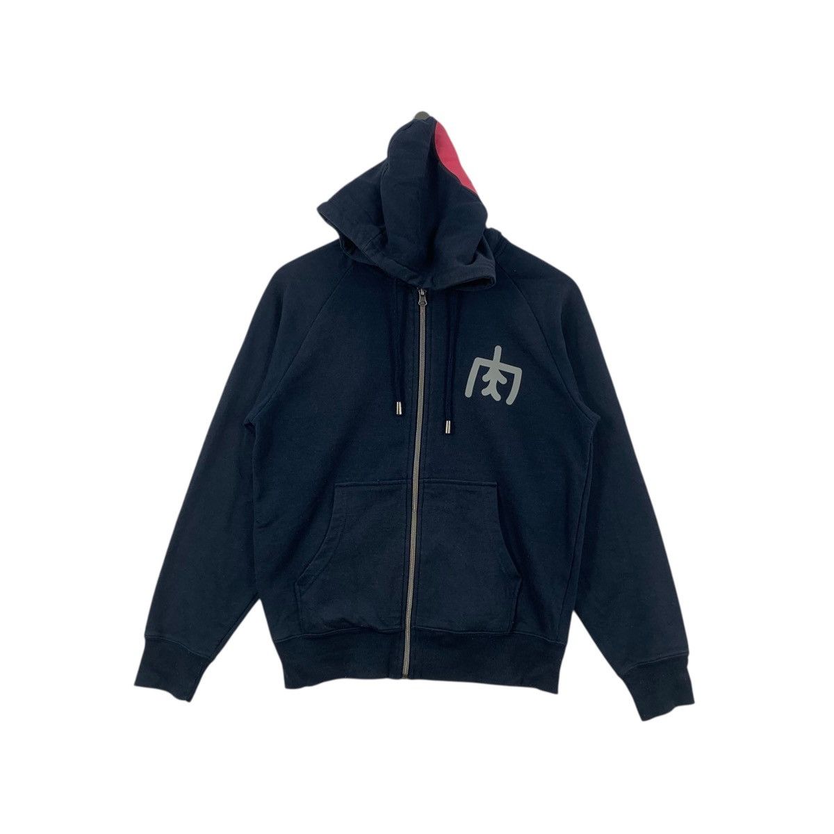 Other KINNIKUMAN ANIME MANGA Laugh Sketch Okada Momo Hoodie Size US M / EU 48-50 / 2 - 2 Thumbnail