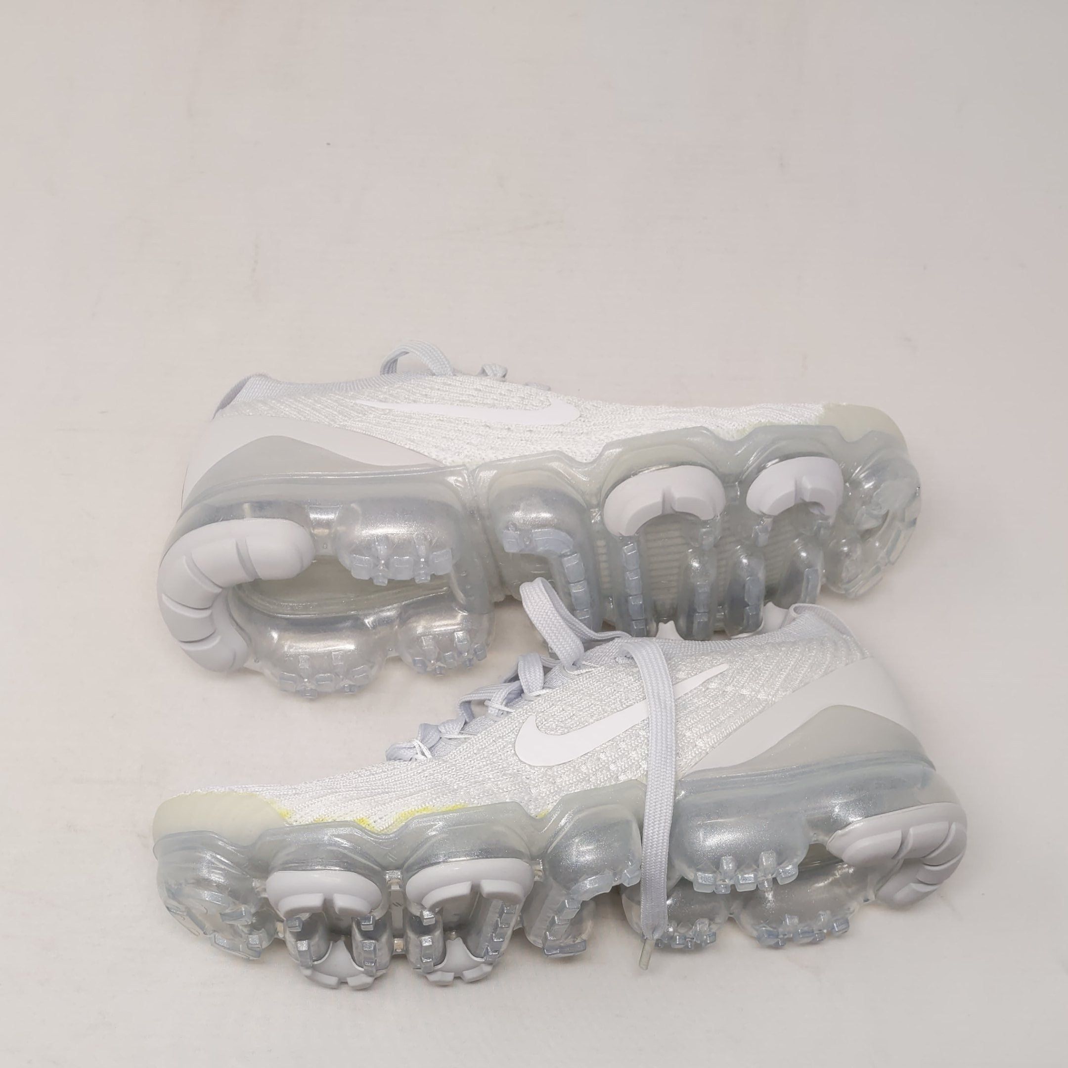 Wmns Air VaporMax Flyknit Pure Platinum