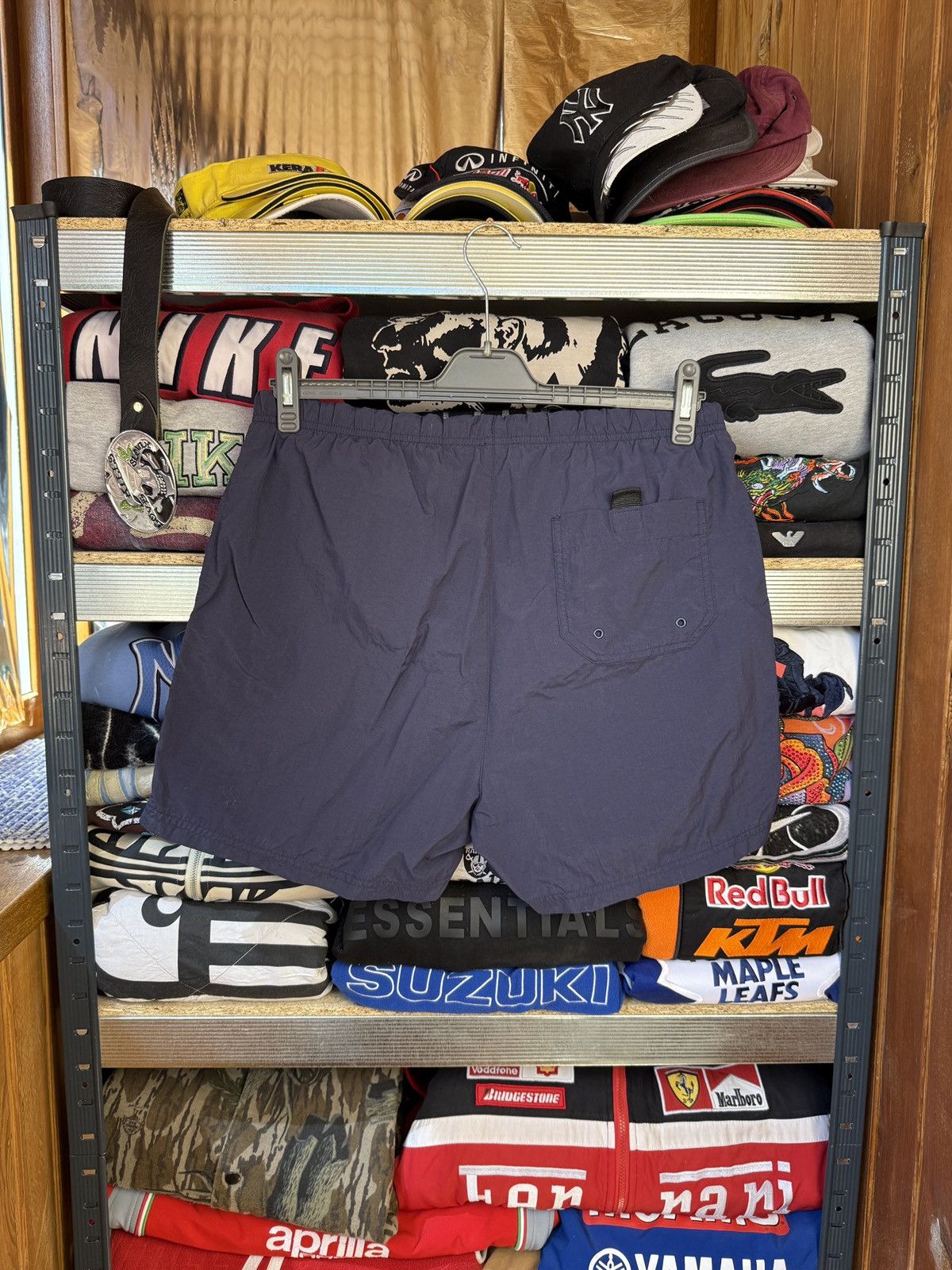 Nike Nike Vintage Shorts 90s Size US 34 / EU 50 - 2 Thumbnail