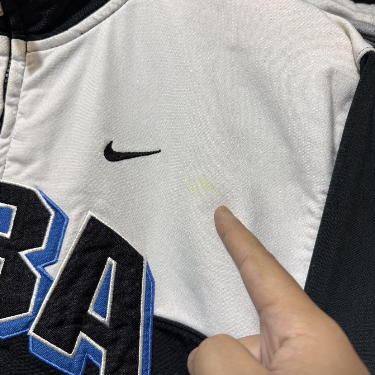 NBA × Nike × Supreme Vintage nike nba spell out track top Size US S / EU 44-46 / 1 - 3 Thumbnail