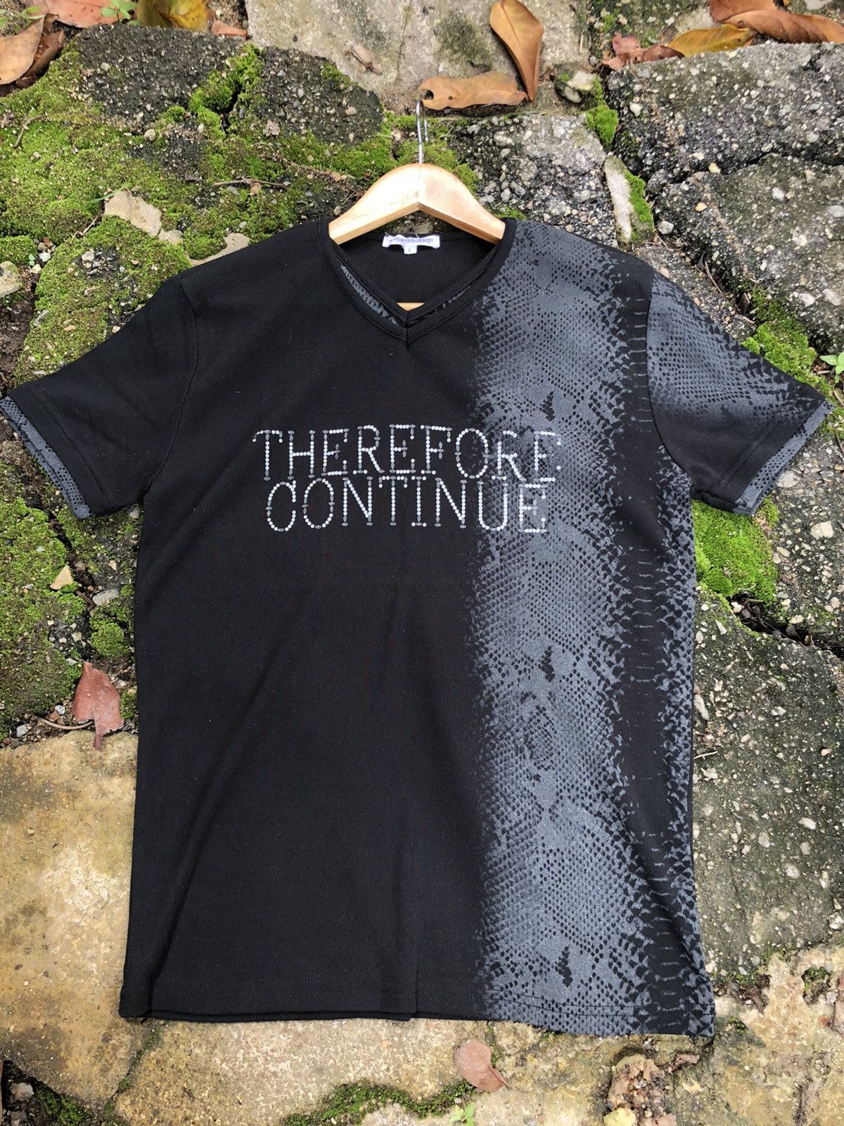 Japanese Brand Vintage Semantic Design X Seditionaries Tee Size US L / EU 52-54 / 3 - 1 Thumbnail