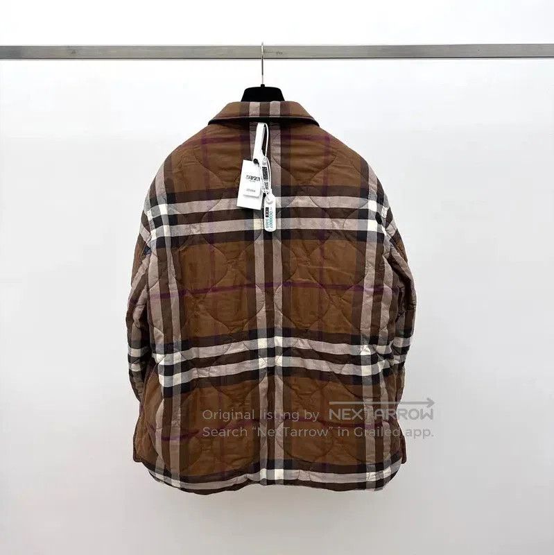 Burberry Burberry Multi-Color Men's Outerwear. Size US L / EU 52-54 / 3 - 2 Thumbnail