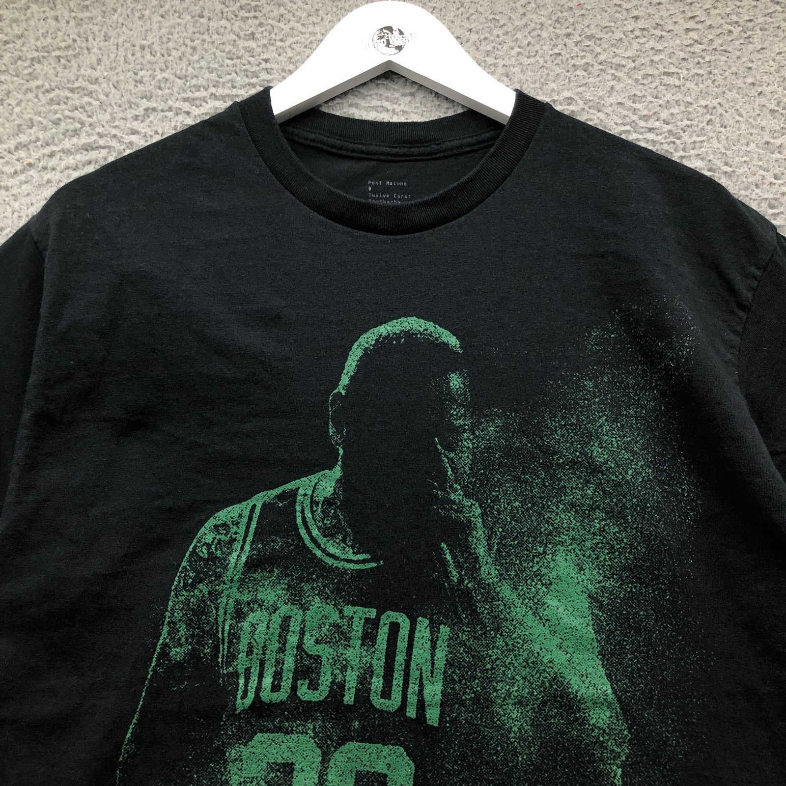 Other 2022 Post Malone Twelve Carat Toothache Tour Shirt Mens L Size US L / EU 52-54 / 3 - 9 Thumbnail