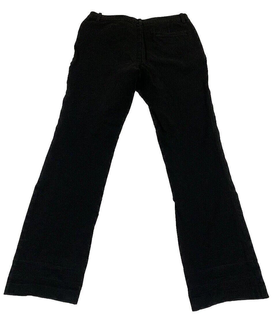 Lauren Ralph Lauren Lauren Ralph Lauren Chino Pants Women's Sz 8 Black Size 30" / US 8 / IT 44 - 2 Thumbnail