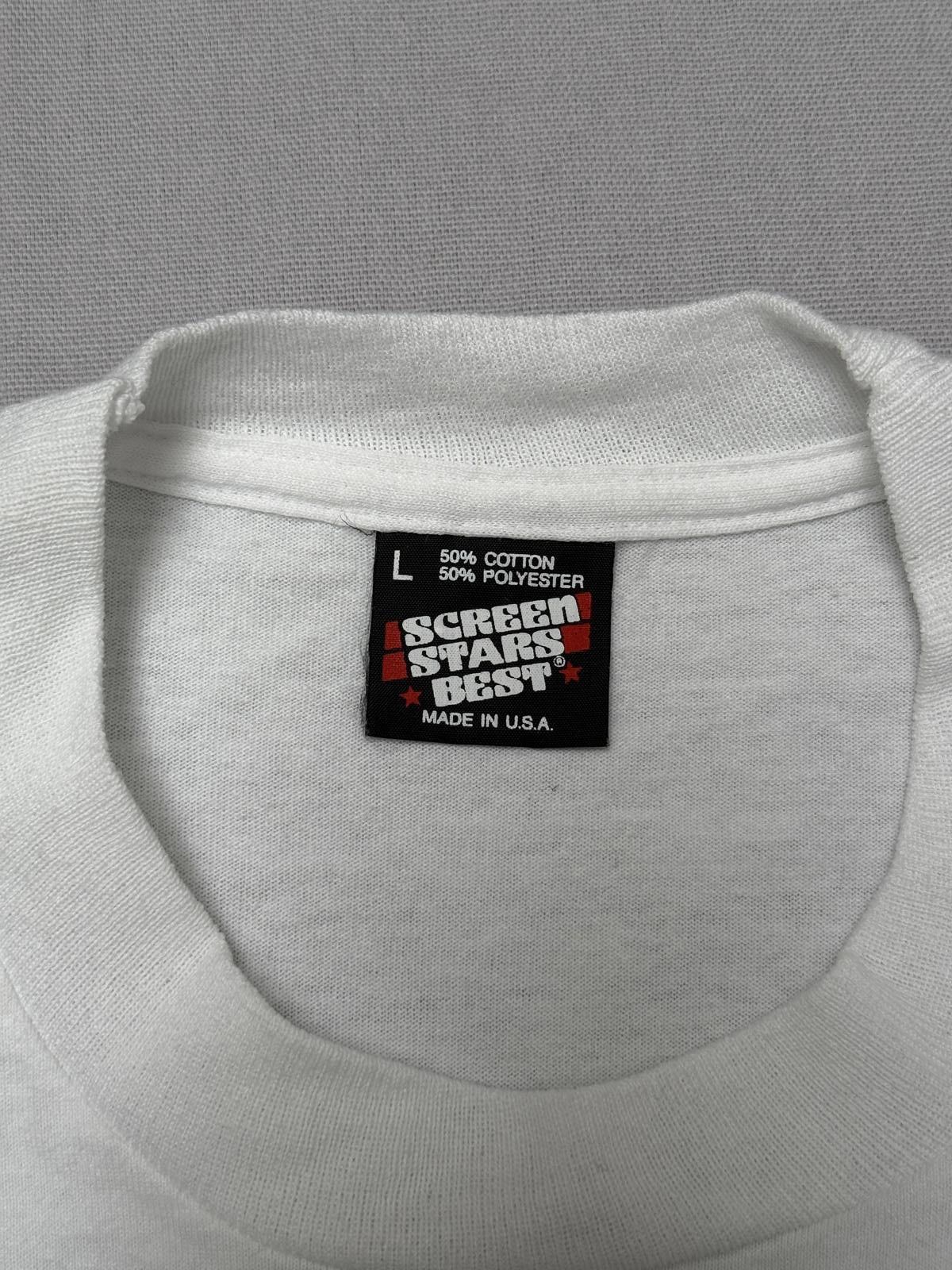 Other VTG Renewable Wind T-shirt Wind By Design Iowa 549 Tee - L Size US L / EU 52-54 / 3 - 2 Thumbnail