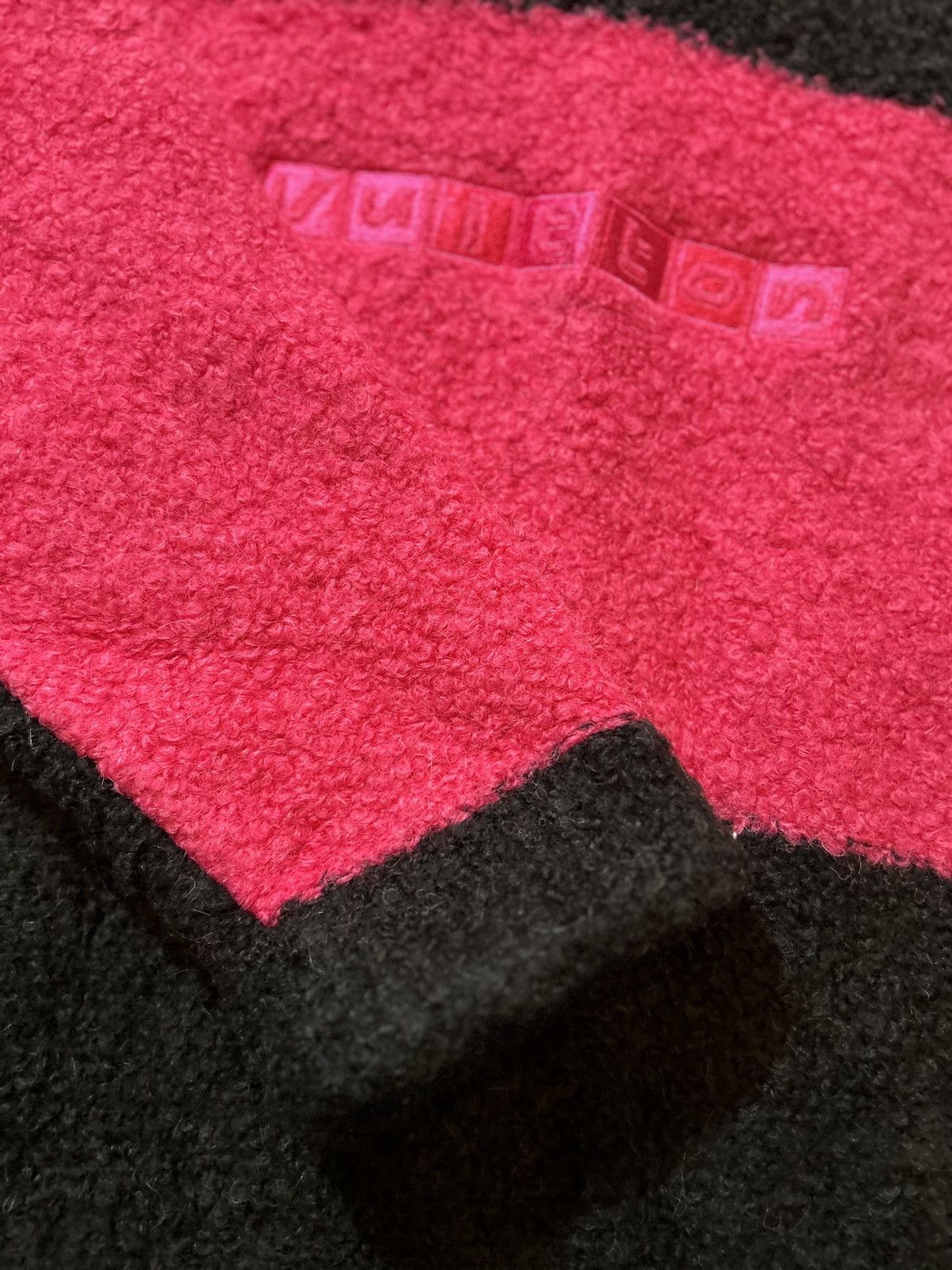 Louis Vuitton LOUIS VUITTON 2019 Half Zip Wool/Alpaca Fleece Size US XL / EU 56 / 4 - 7 Thumbnail