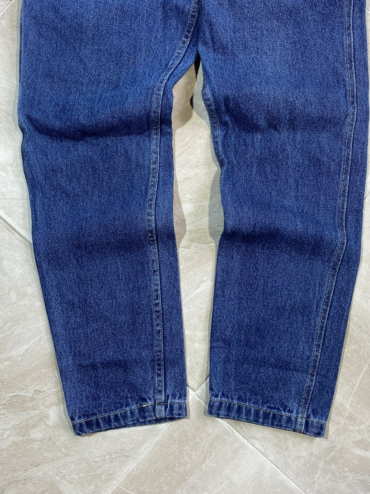 Karl Kani Kani Women's Denim Jeans Workwear Pants Size L Size 32" / US 10 / IT 46 - 9 Thumbnail