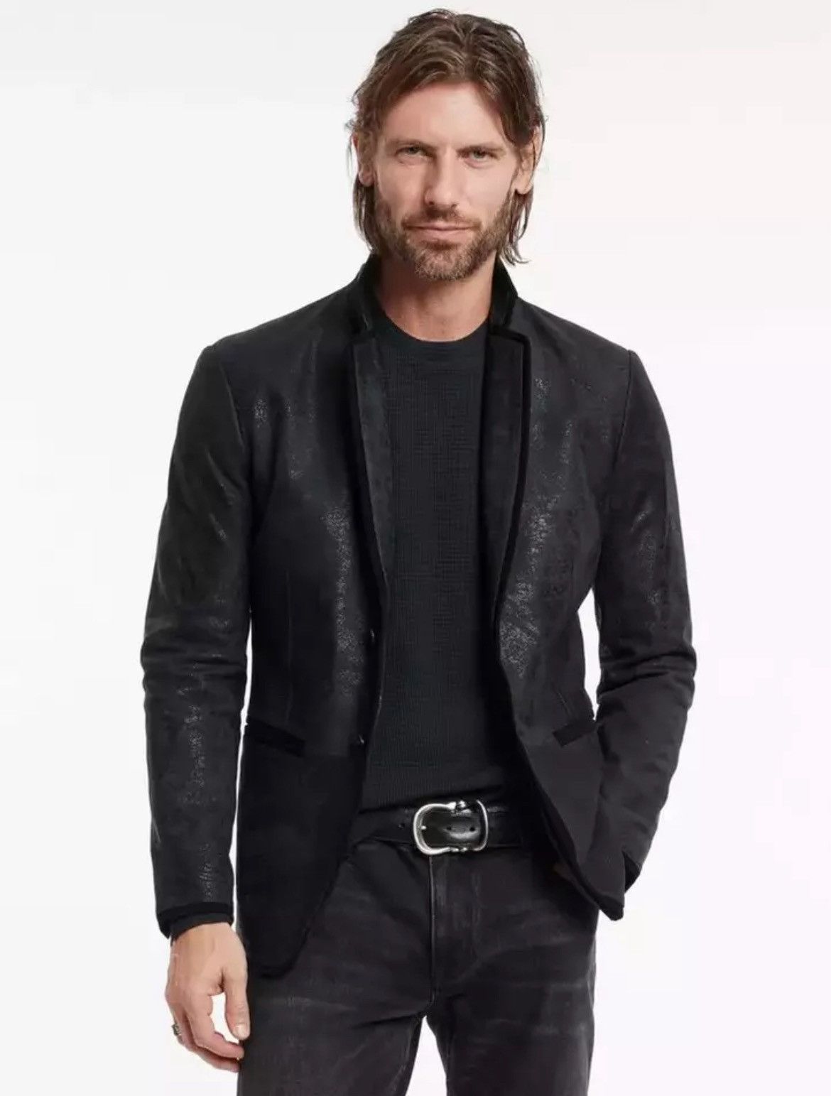 John Varvatos Martense Jacket EU 50 USA 40 Size US M / EU 48-50 / 2 - 1 Thumbnail