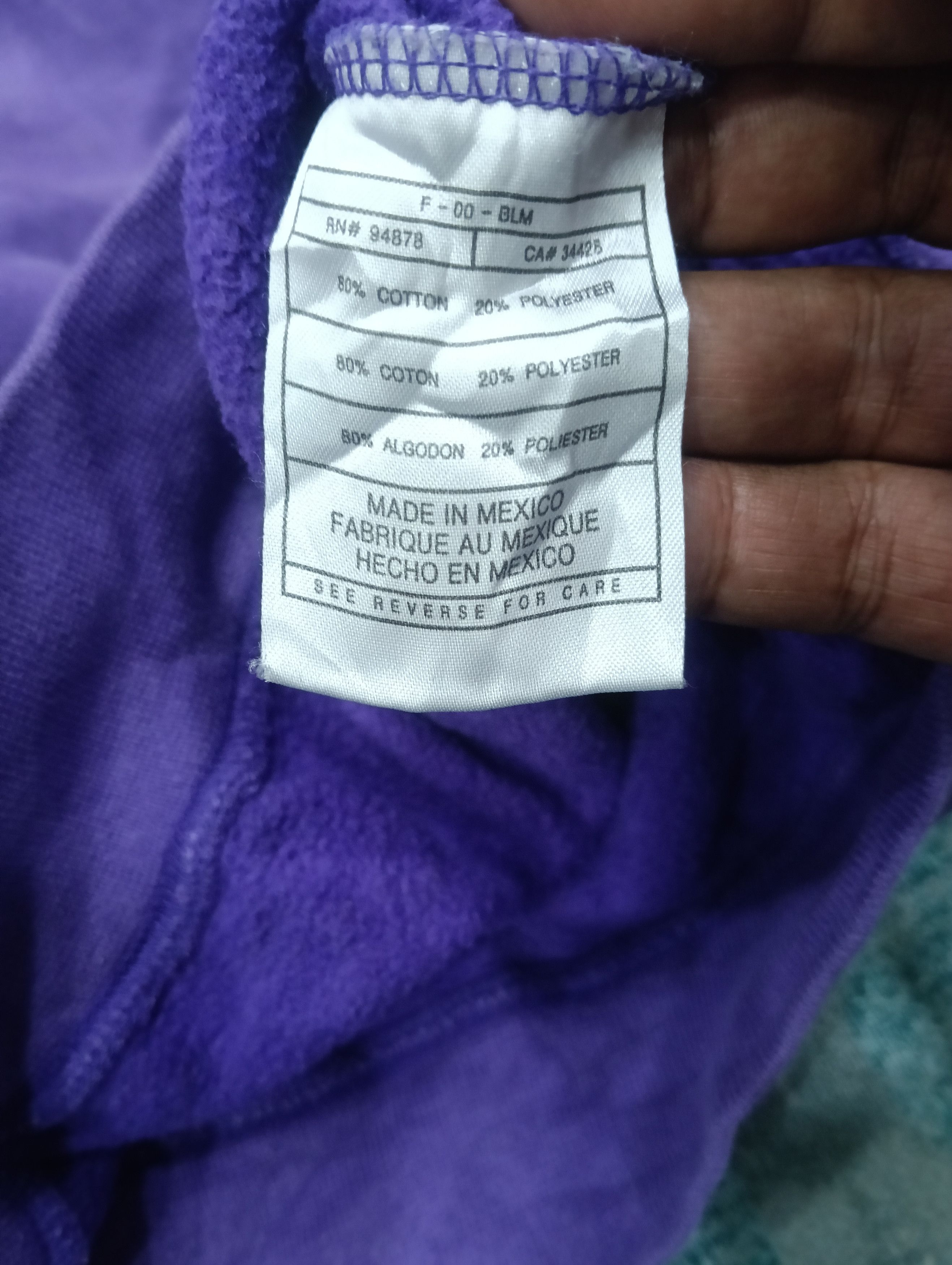 Nike Vintage Nike Box Logo Size US XXL / EU 58 / 5 - 6 Thumbnail