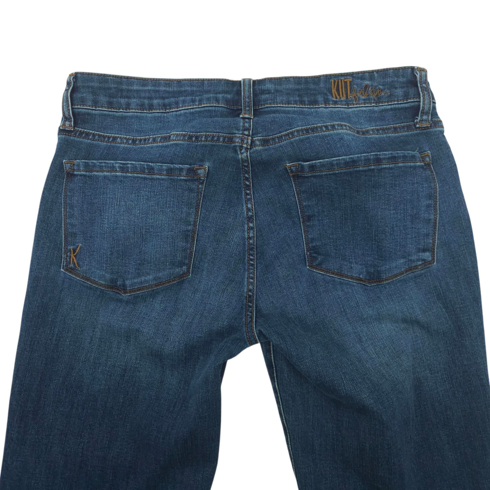 Other Kut From The Kloth Boyfriend Jeans Womens 6 Straight Size 28" / US 6 / IT 42 - 12 Thumbnail