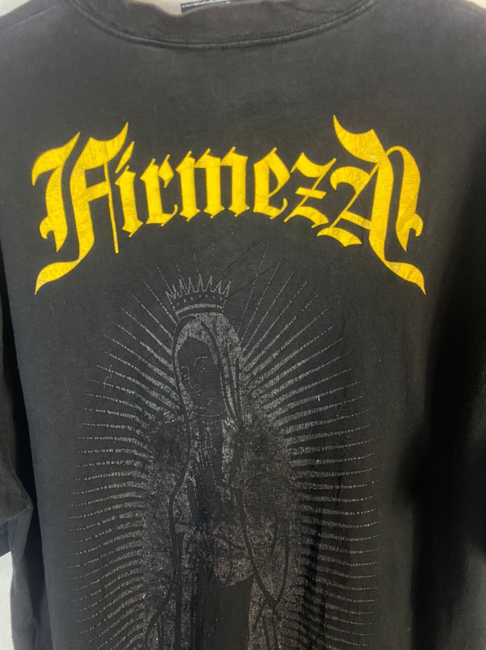 Other Unisex🔥Firmeza backhit printed tshirt Size US L / EU 52-54 / 3 - 9 Thumbnail
