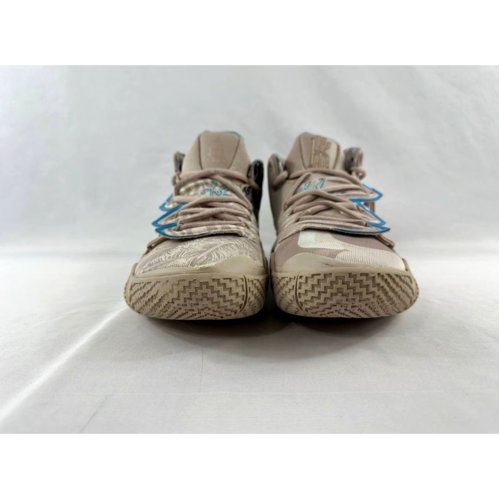 Nike Nike Kybrid S2 Desert Camo CQ9323-200 Shoes Sneaker Men 8 Brown Kyrie 2020 Des Size US 8 / EU 41 - 2 Thumbnail