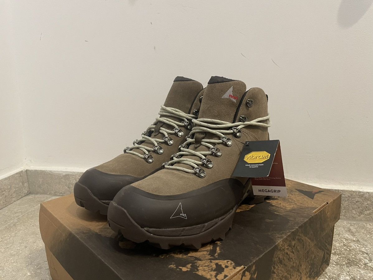 ROA ROA Andreas boot brown Size US 9.5 / EU 42-43 - 2 Thumbnail