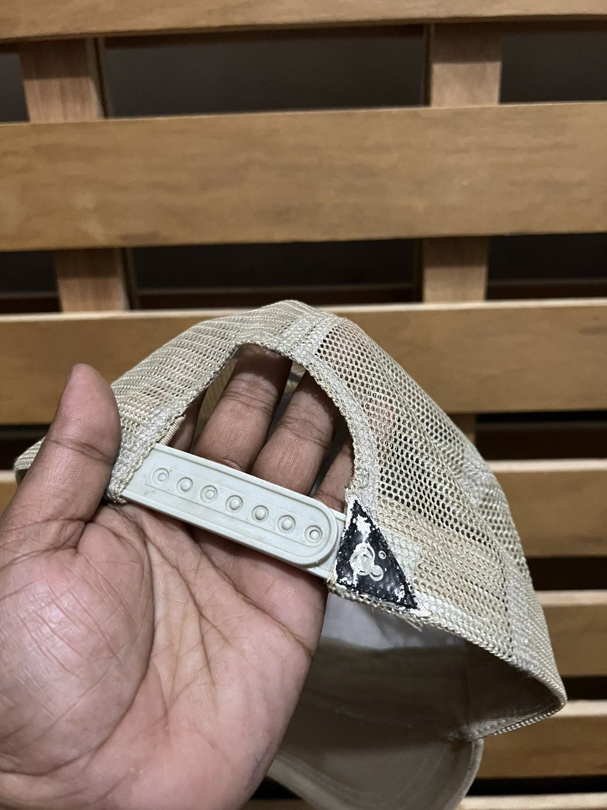 Ambigous desainer hat vintage
