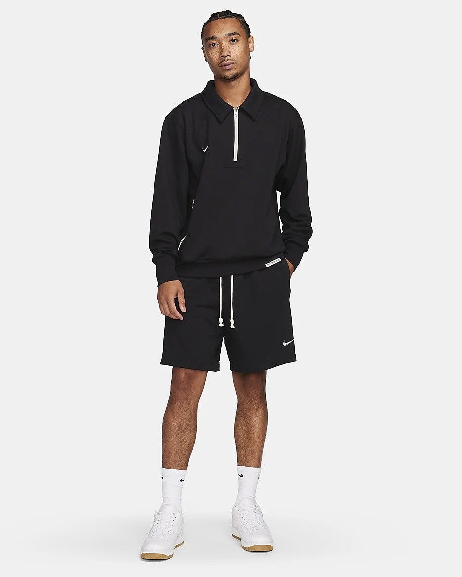 Nike Nike Standard Issue 1/4 Zip Top Culture of Football Size US M / EU 48-50 / 2 - 7 Thumbnail