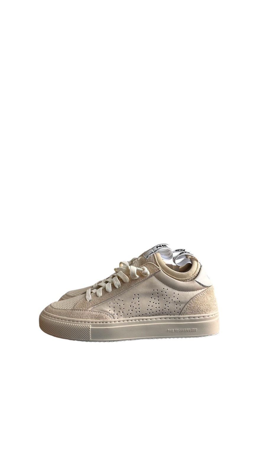 P448 P448 Soho Low Top Sneakers Size US 7 / IT 37 - 4 Thumbnail