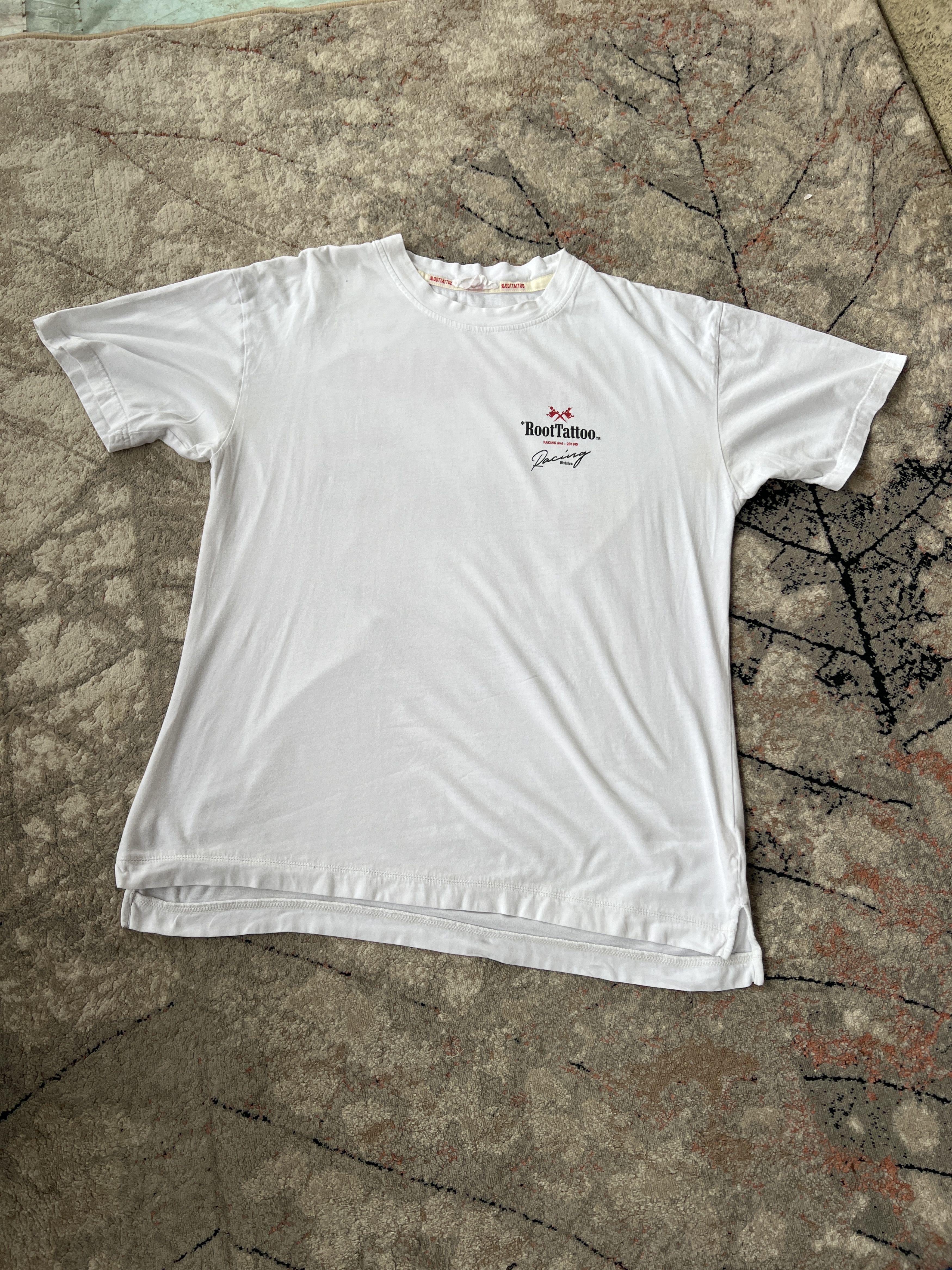 Other RootTattoo Racing Division Tee Size US XXL / EU 58 / 5 - 4 Thumbnail