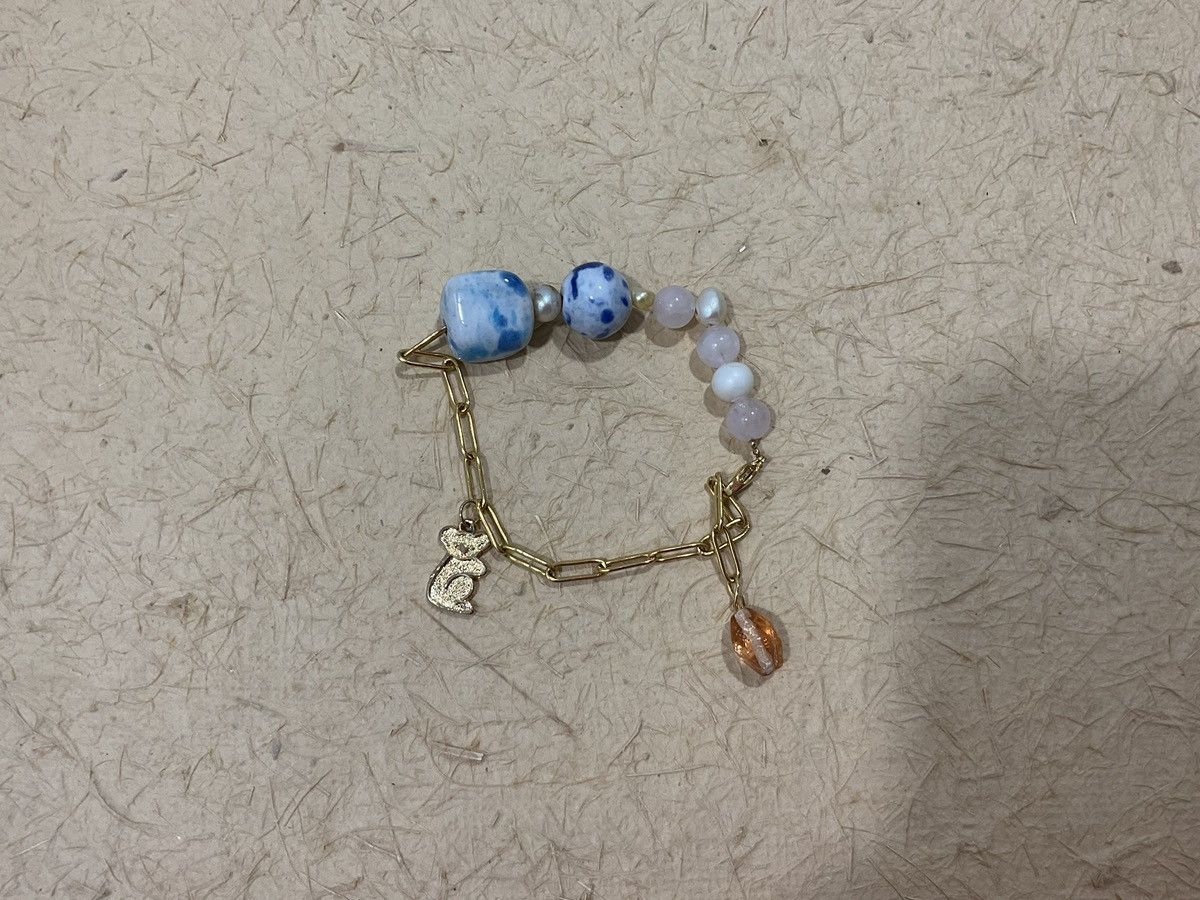 Other Gem stone hand made bracelet Size ONE SIZE - 12 Thumbnail