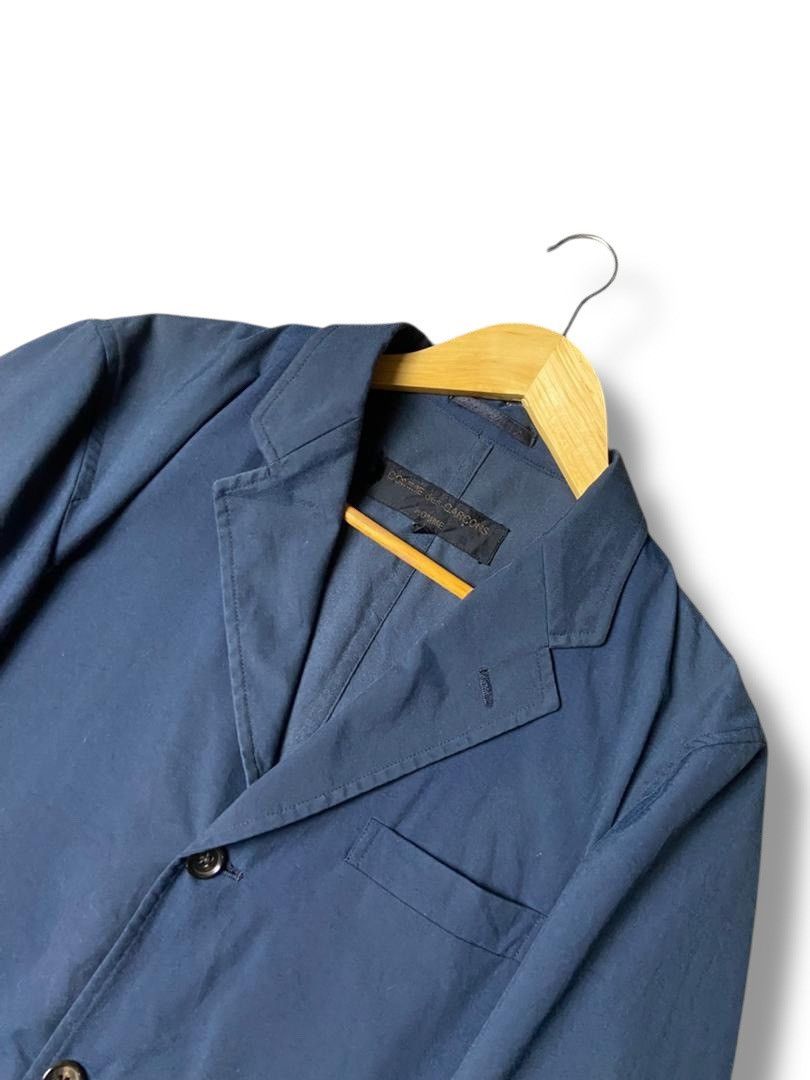 Comme des Garcons Comme des Garcons Single Breasted Pocketable Blazer (173) Size US S / EU 44-46 / 1 - 10 Thumbnail