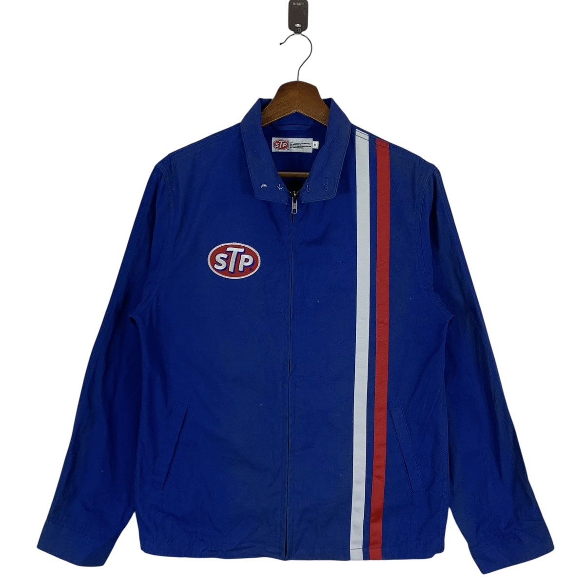 Other VINTAGE STP AMERICAN BRAND PRODUCT ZIPPER JACKET Size US M / EU 48-50 / 2 - 1 Thumbnail