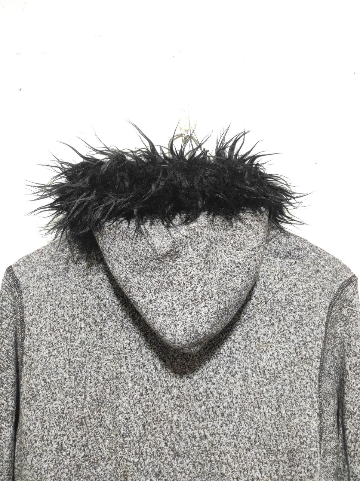 Japanese Brand Master Ground double zip fur hoodie ifsix LGB style Size US S / EU 44-46 / 1 - 15 Thumbnail