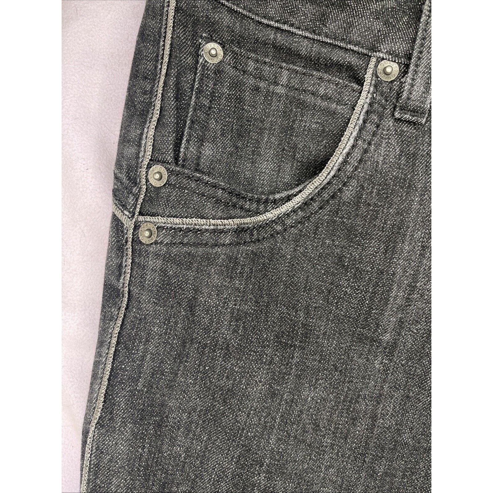 Guess Vintage Guess Premium Stretch Denim Jeans Size 26- EUC Size 26" / US 2 / IT 38 - 3 Thumbnail