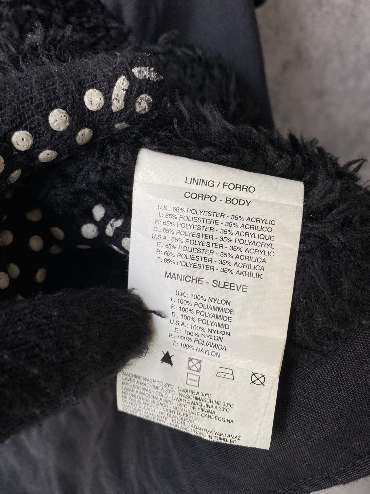 Diesel Diesel Biker Jacket Size US XS / EU 42 / 0 - 14 Thumbnail