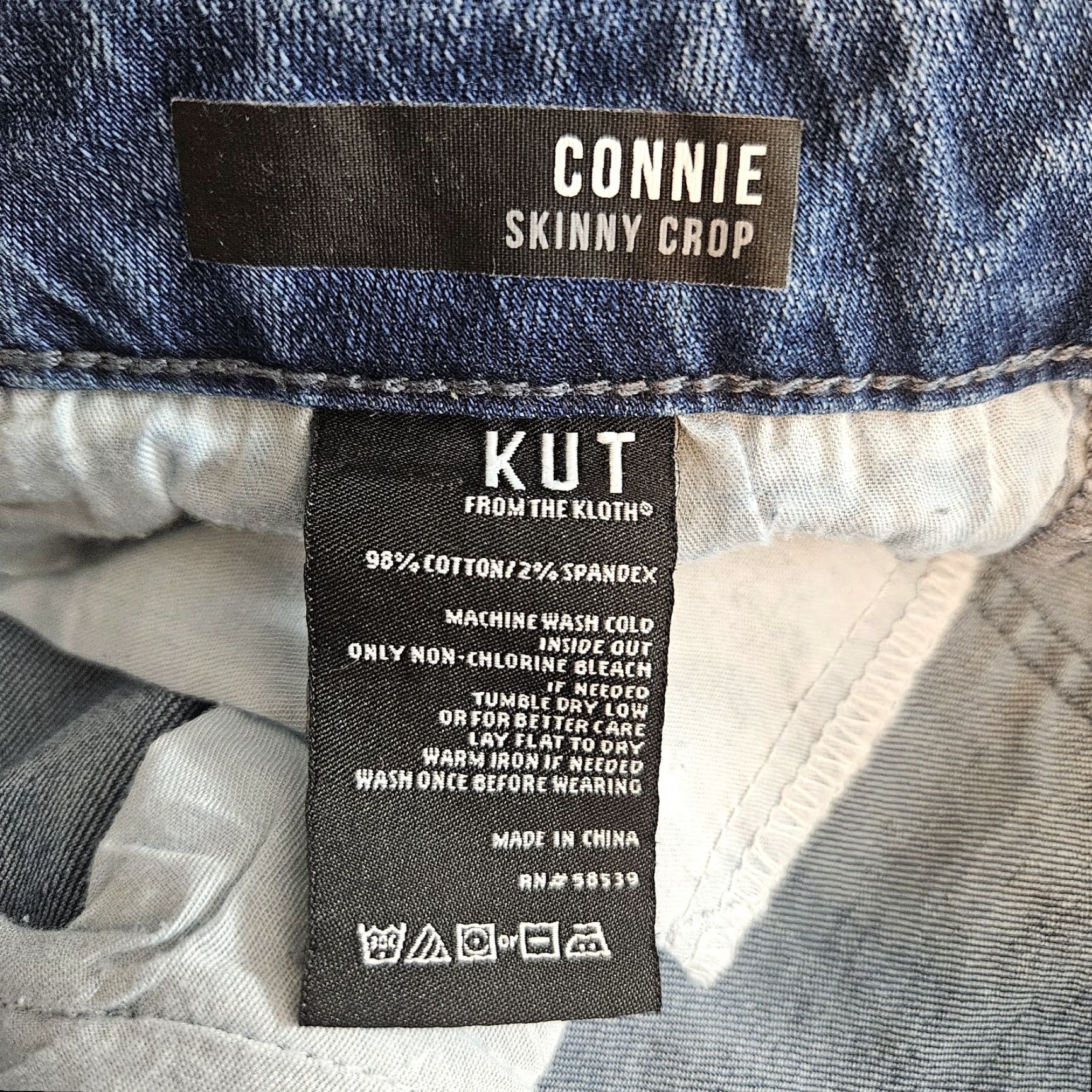 Vintage VINTAGE? No. Size 30" / US 8 / IT 44 - 6 Thumbnail