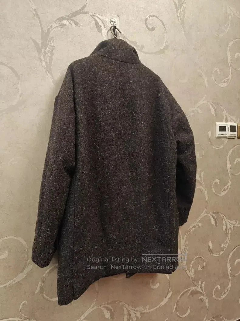 Ziggy Chen Ziggy Chen 23AW Purple Antique Fabric Jacket. Size US L / EU 52-54 / 3 - 2 Thumbnail