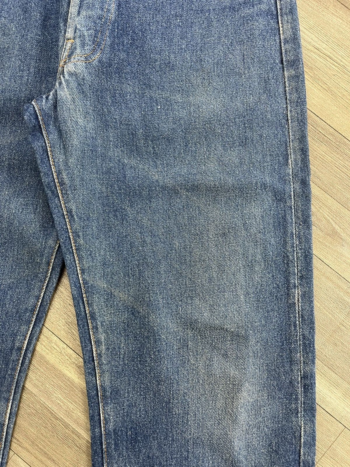 Levi's Vintage Clothing 🇺🇸1970s Vintage Levis 501 USA 30x36 Blue Straight Leg Jeans Size US 30 / EU 46 - 6 Thumbnail