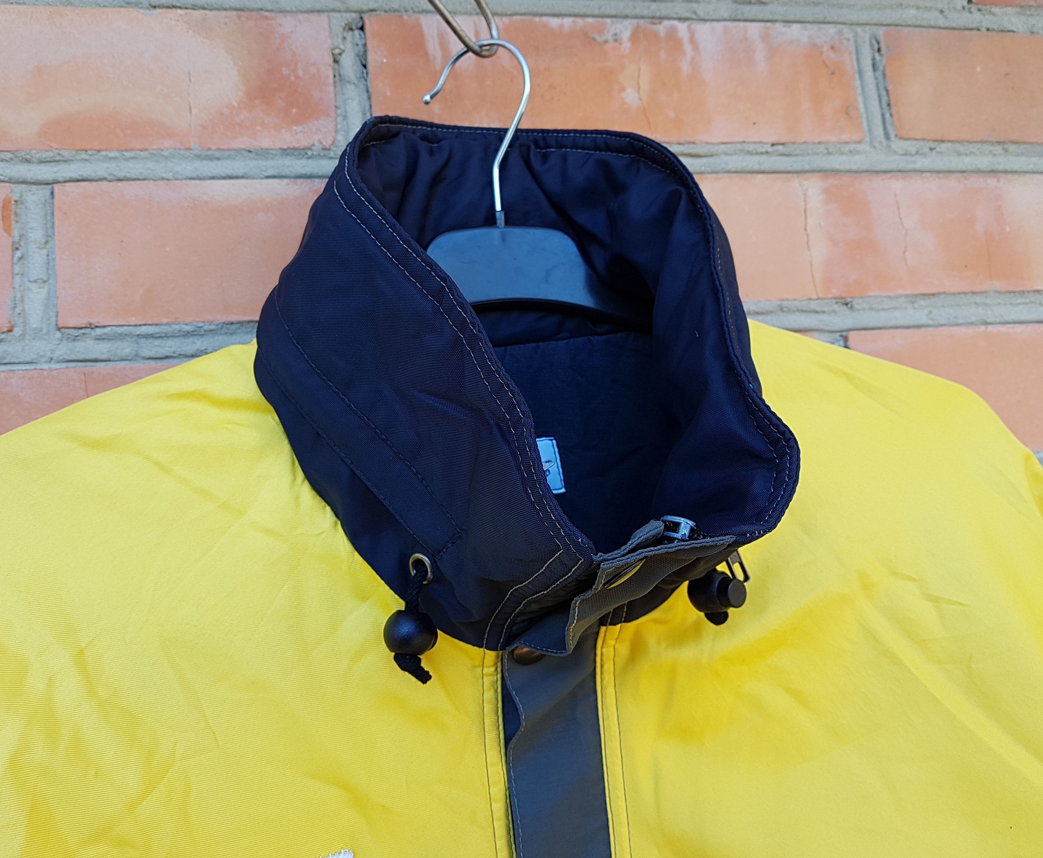 Vintage Rare Vintage Renault Sport Geneve Club Retro Jacket Tilt Size US L / EU 52-54 / 3 - 8 Thumbnail