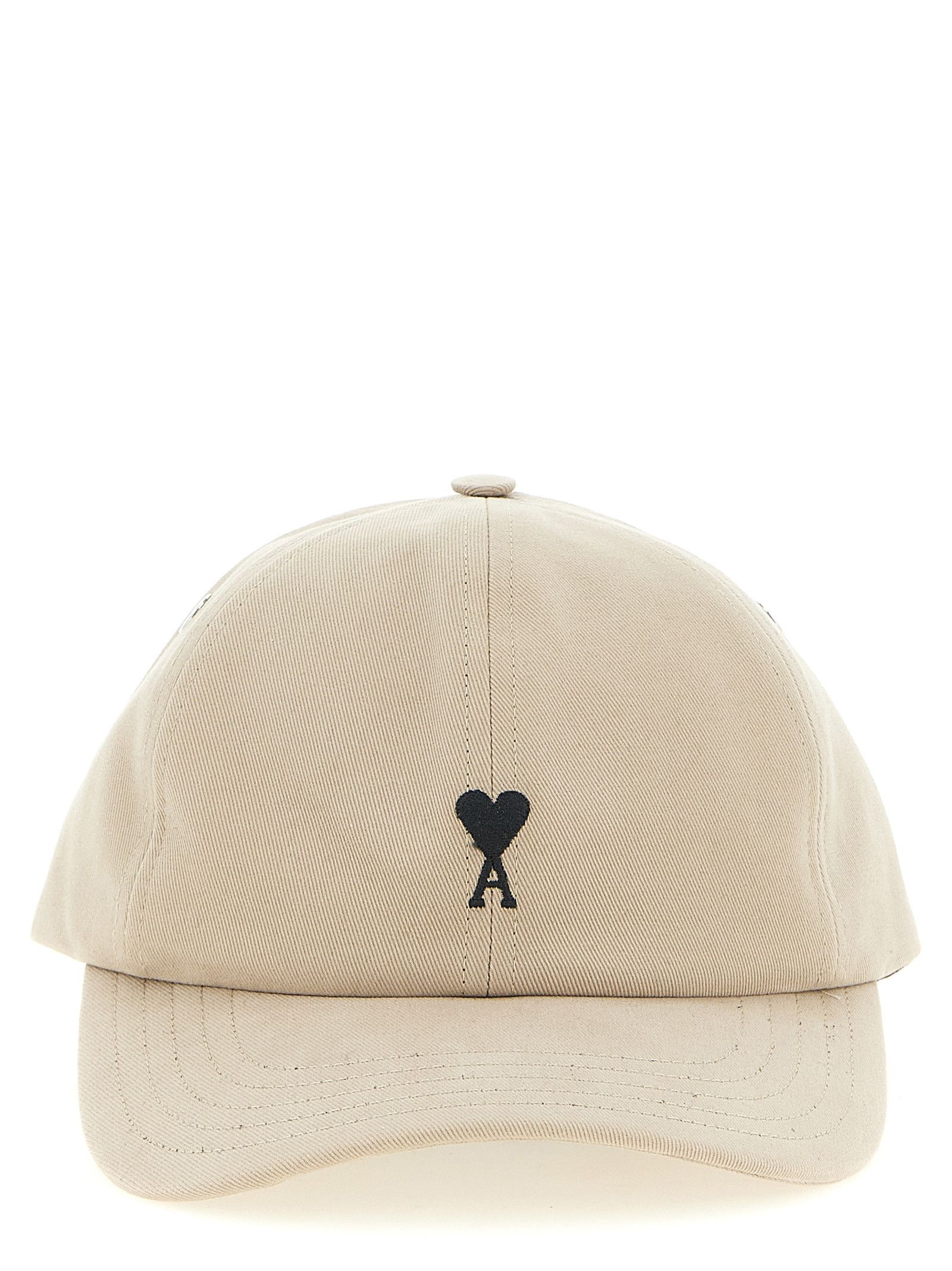 AMI 'Ami De Coeur' Cap Size ONE SIZE - 1 Thumbnail