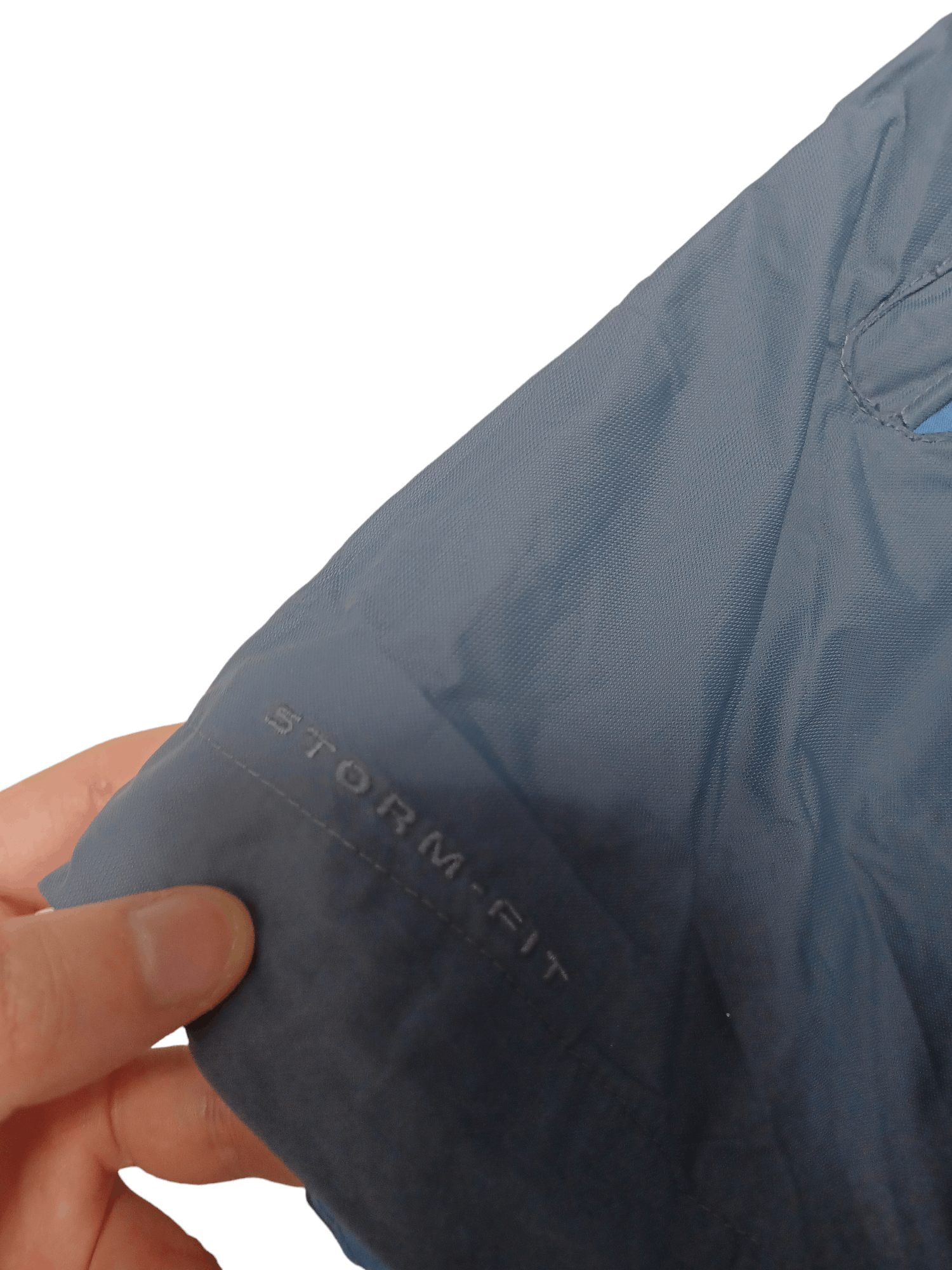 Nike ACG 2003 VINTAGE NIKE ACG STORM FIT OUTDOORS LADY`S JACKET Size L / US 10 / IT 46 - 4 Thumbnail