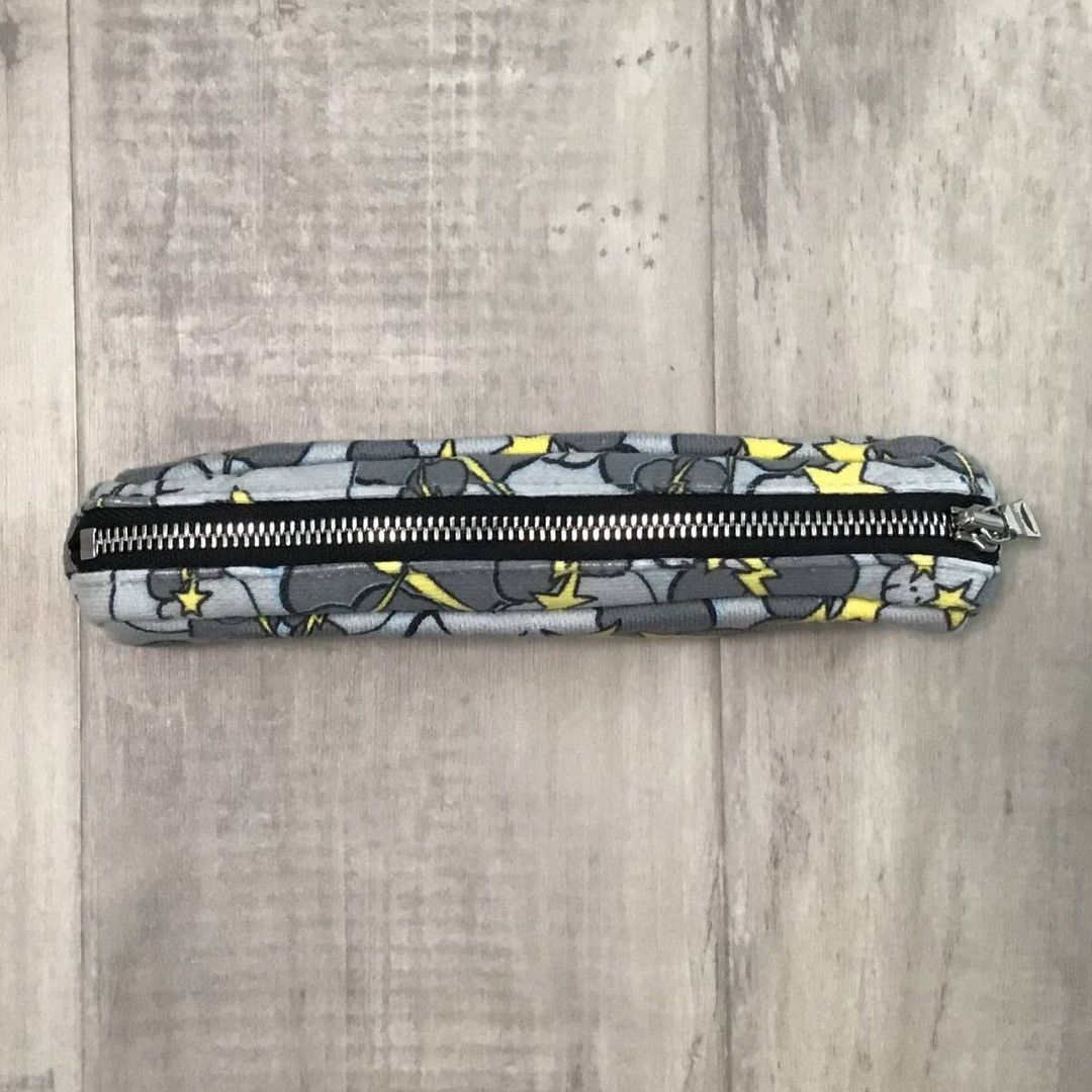 Bape × Kaws × Nigo BAPE × KAWS SKULL STA Pouch a bathing ape star NIGO Size ONE SIZE - 4 Thumbnail