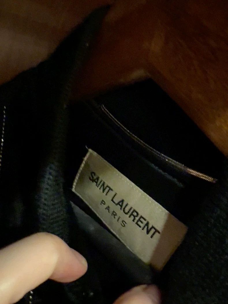 Saint Laurent Paris saint laurent parisjacket 2503-Nextarrow Size US M / EU 48-50 / 2 - 2 Thumbnail