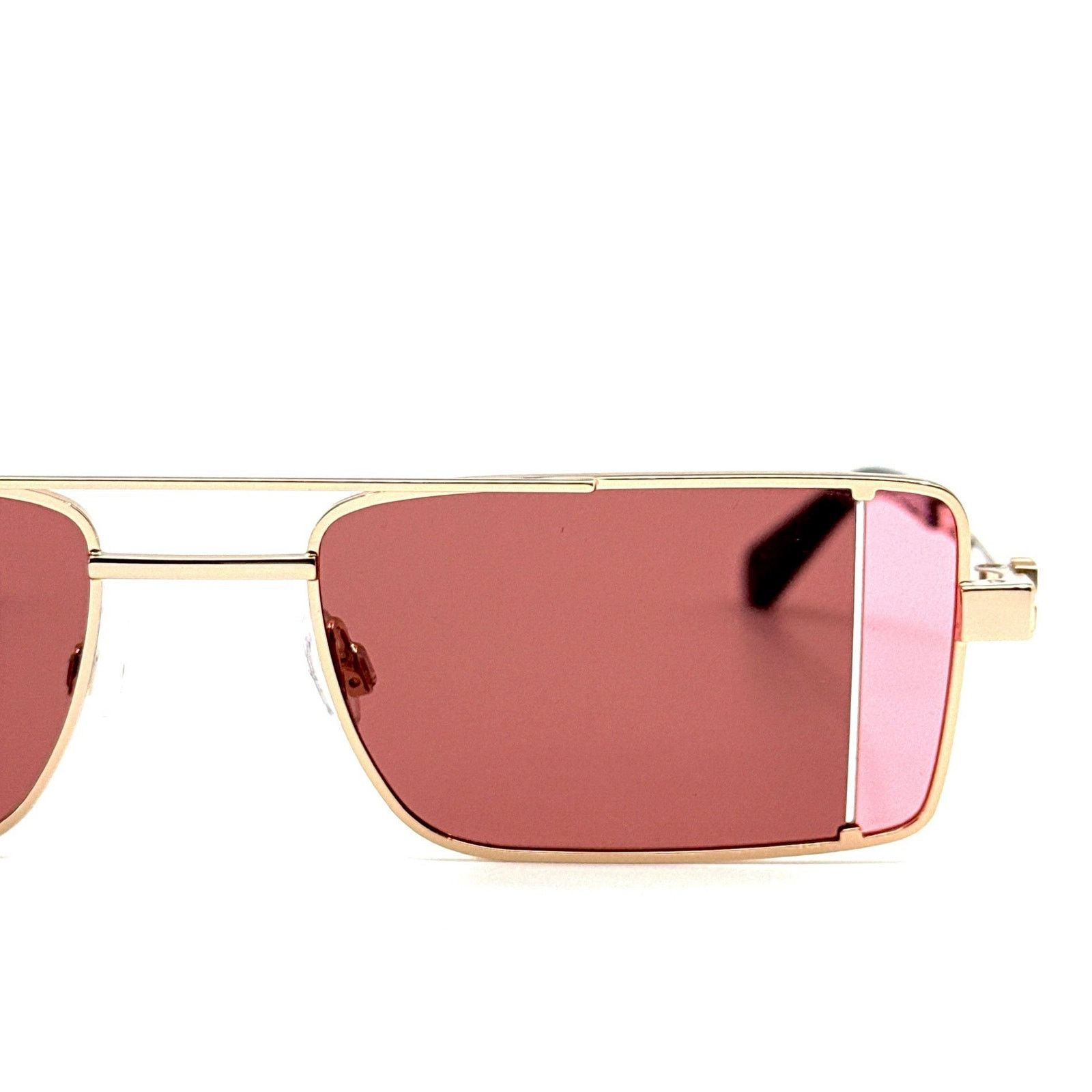 Off-White New, OFF-WHITE Sunglasses OERI14A 7628 Authentic Size ONE SIZE - 7 Thumbnail