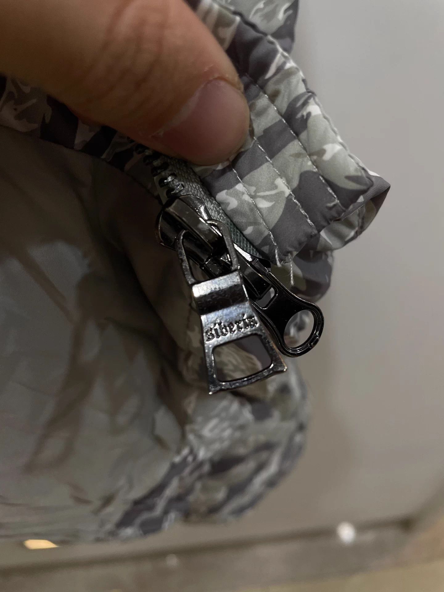 Siberia Hills Siberia hills camo puffer jacket oversized XL Size US XL / EU 56 / 4 - 5 Thumbnail