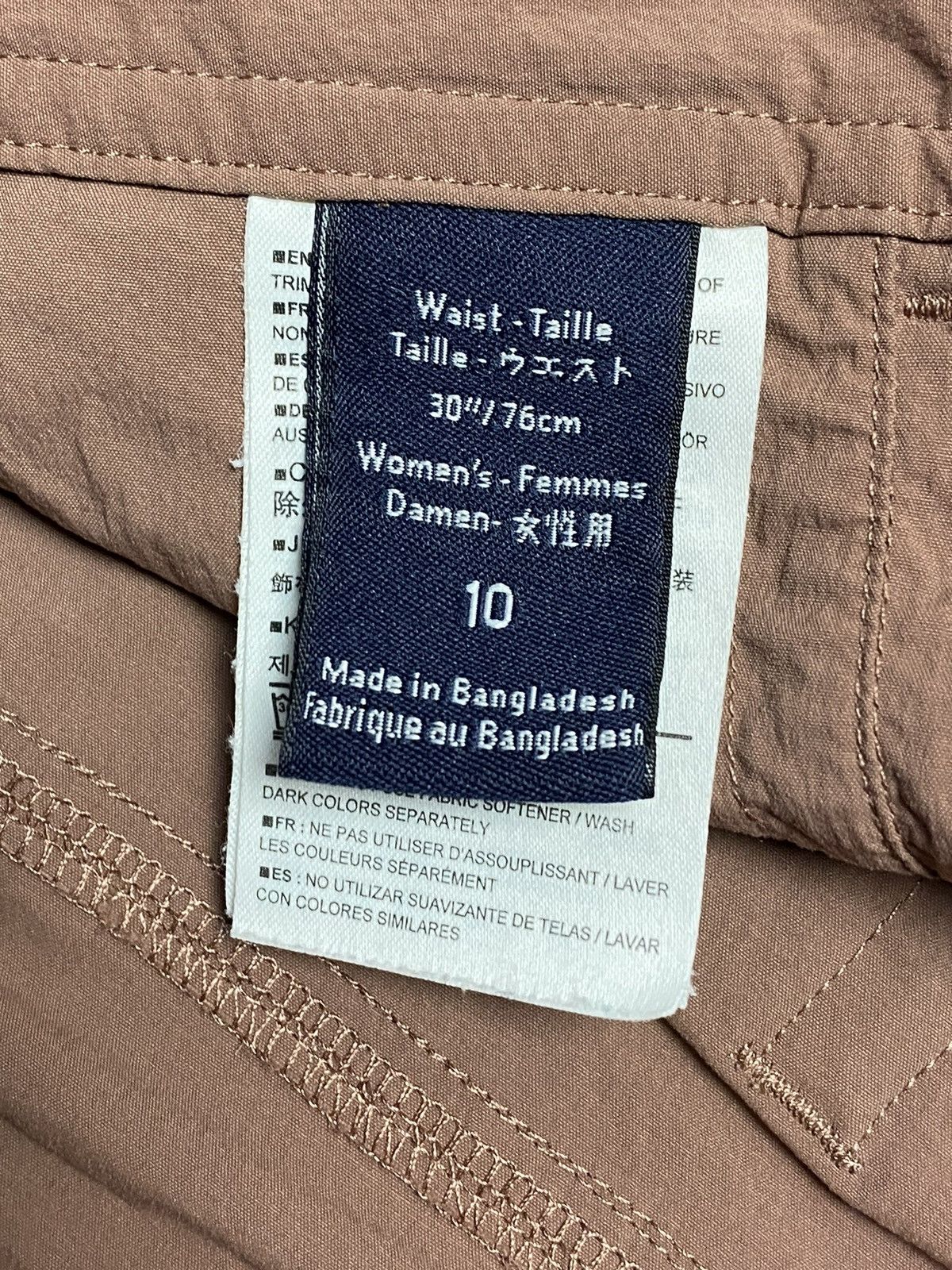 Arc'teryx Arc’teryx Outdoor Shorts Size 10 W33 Plum Brown Lightweight Size 32" / US 10 / IT 46 - 15 Thumbnail