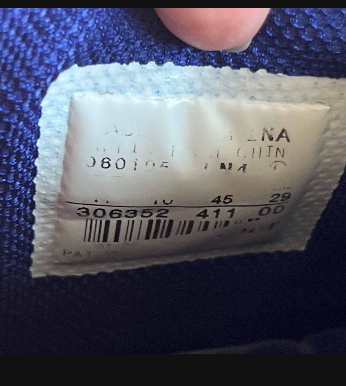 Nike Air Force 1 mid sport royal Size US 10 / EU 43 - 9 Thumbnail